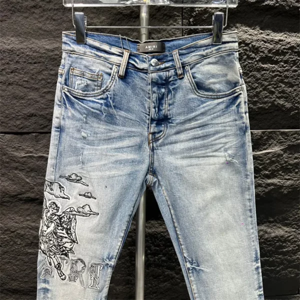 2024fw Amiri Jeans - Replica jeans