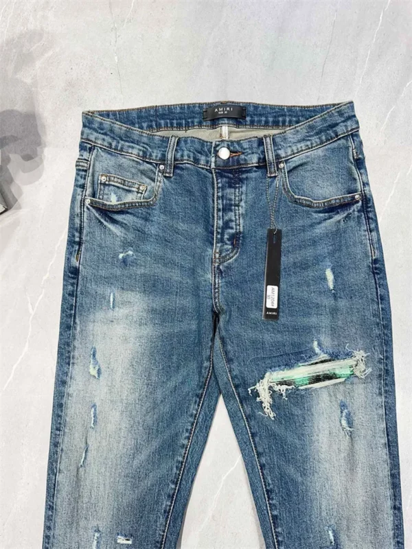 2024fw Amiri Jeans - Replica jeans