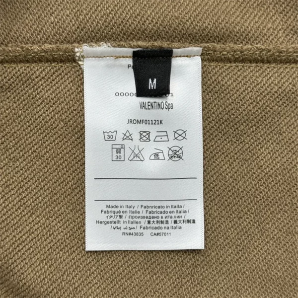 2024fw Valentino Sweater - Replica hoodie