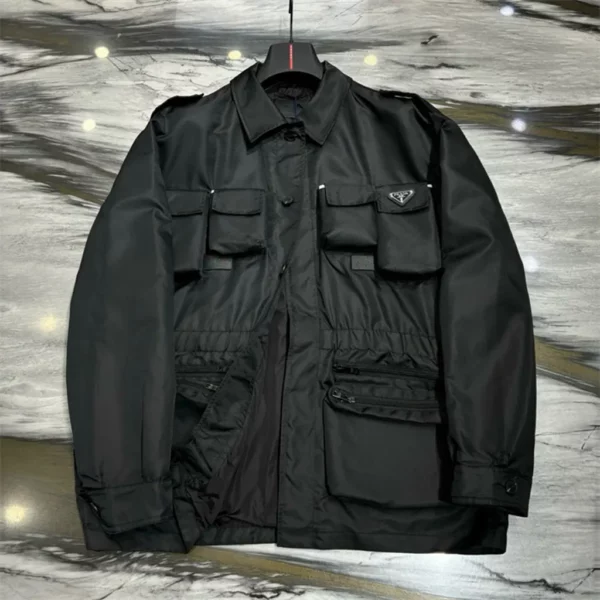 2024fw Prada Jacket - Prada replica