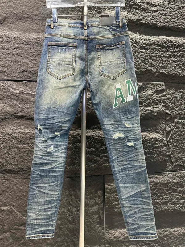 2024fw Amiri Jeans - Replica jeans