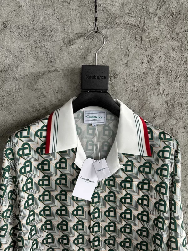 CASABLANCA Shirt - Replica shirt