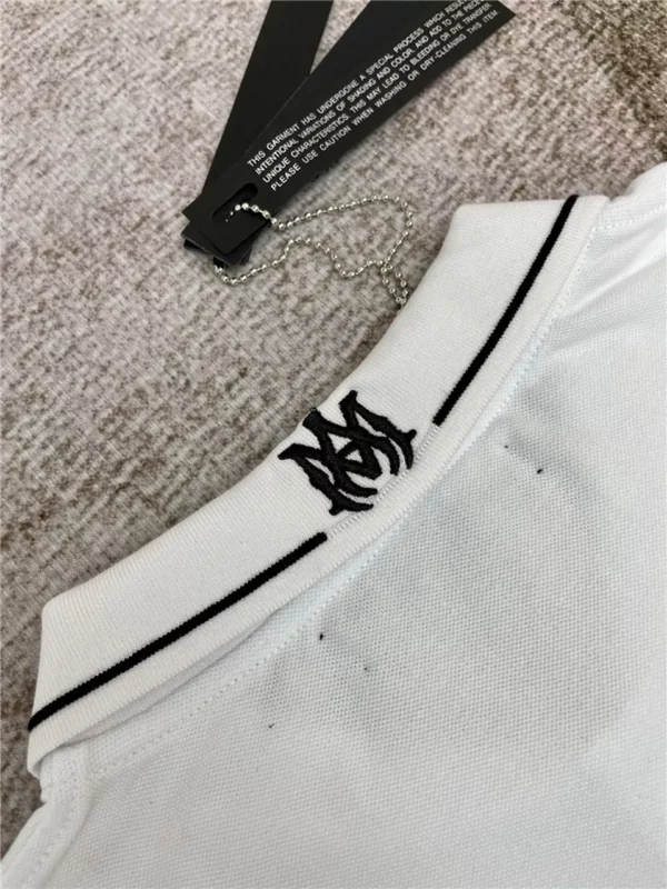 Amiri Polo Shirt - Replica shirt