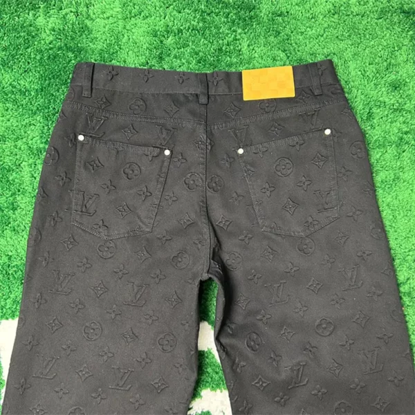 2024fw Louis Vuitton Jeans - Replica jeans