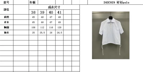 2024SS Dior Shirt - Replica Dior