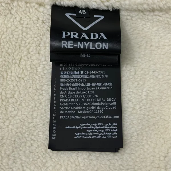 2024fw Prada Jacket - Prada replica