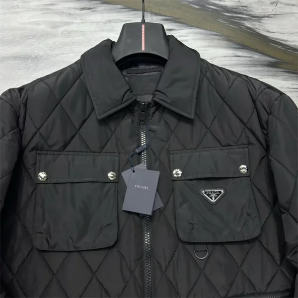 2024fw Prada Jacket - Prada replica