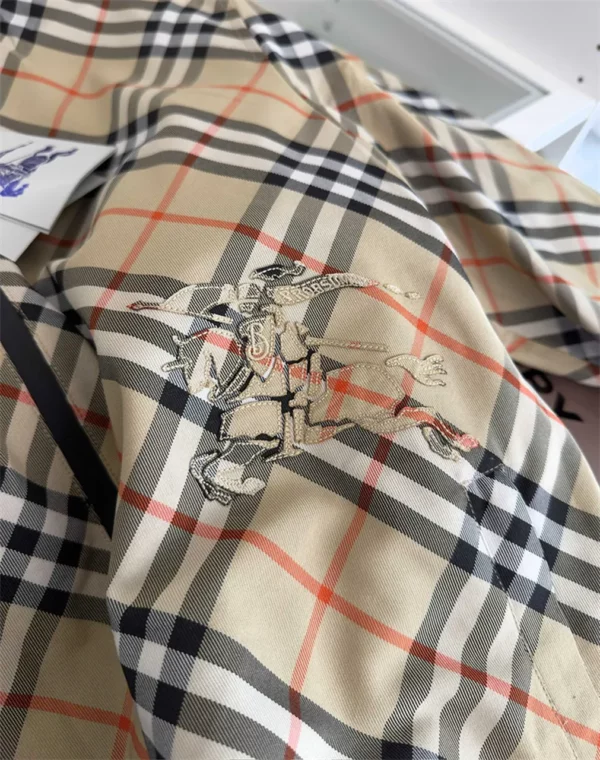 2024SS Burberry JACKET - Replica jacket