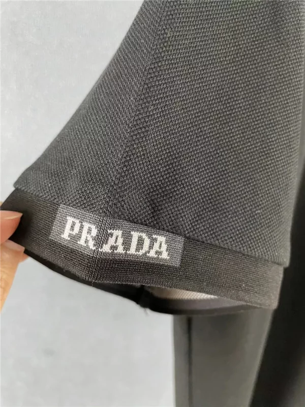 2024SS Prada Polo Shirt - Prada replica