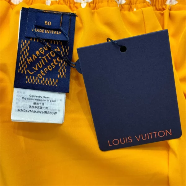 2024fw Louis Vuitton Suit - Replica Louis Vuitton