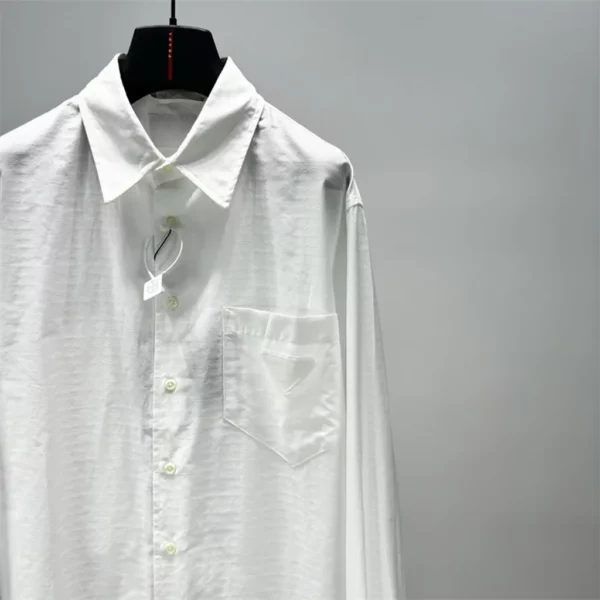 2024fw Prada Shirt - Prada replica