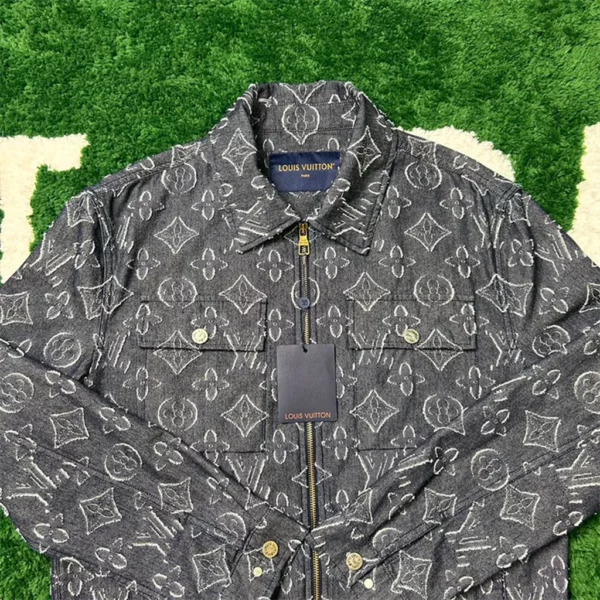 2024fw Louis Vuitton Jacket - Replica jacket