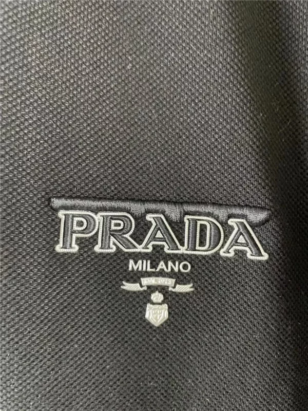 2024SS Prada Polo Shirt - Prada replica