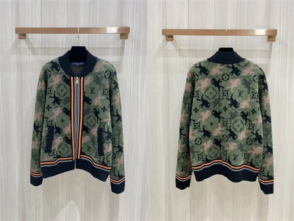 2024fw Louis Vuitton Jacket - Replica jacket