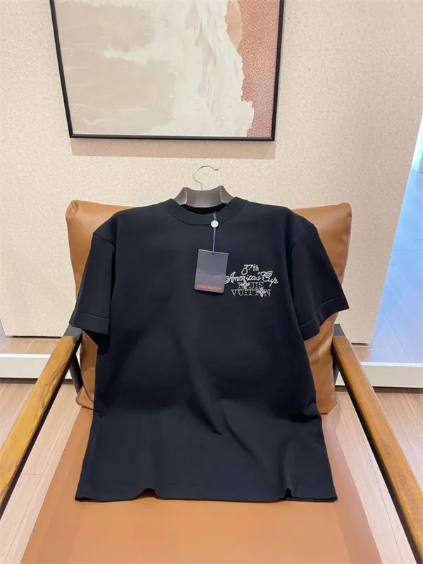 2024SS Louis Vuitton T Shirt - Replica Louis Vuitton