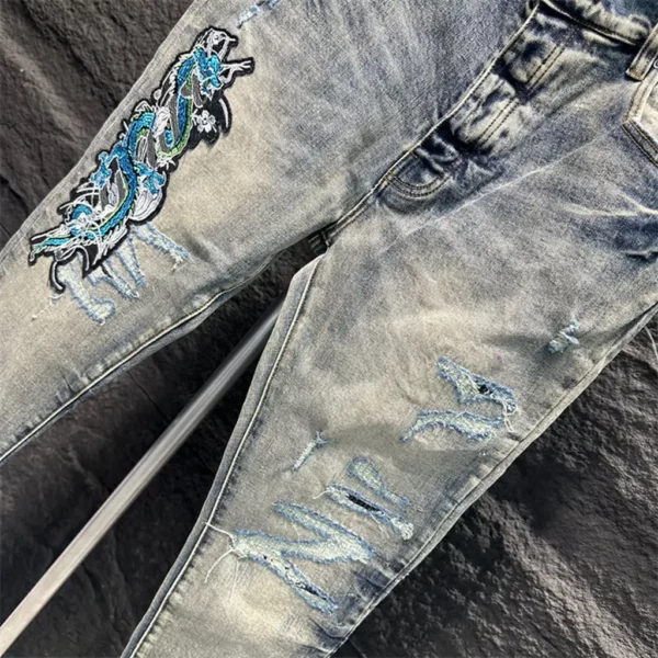 2024fw Amiri Jeans - Replica jeans