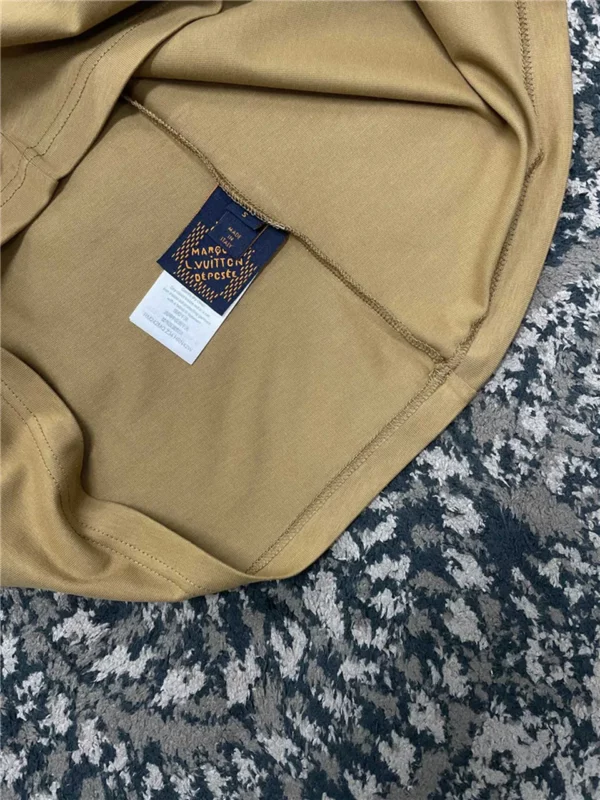 2024SS Louis Vuitton T Shirt - Replica Louis Vuitton