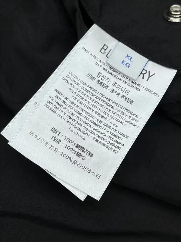 2024SS Burberry Jacket - Replica jacket