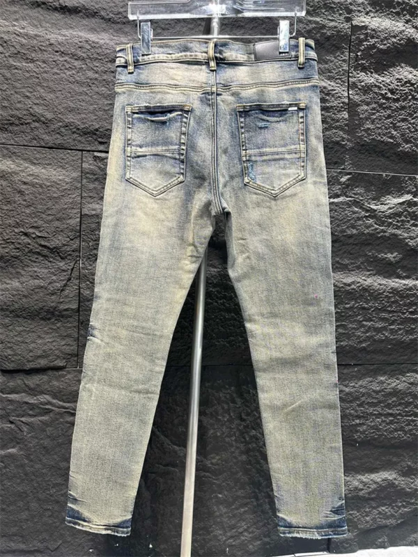 2024fw Amiri Jeans - Replica jeans