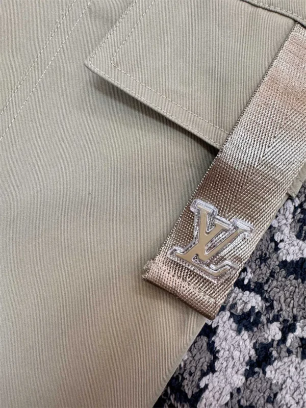 2024fw Louis Vuitton Pants - Replica jeans