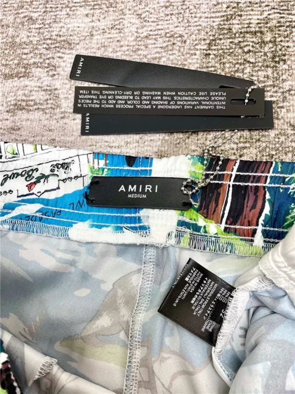 2023SS Amiri Shorts - Replica designer shorts