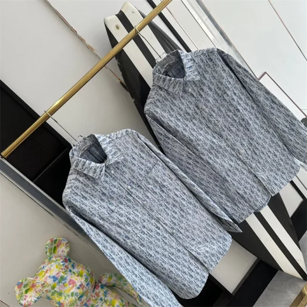 2024SS Dior Shirt - Replica Dior