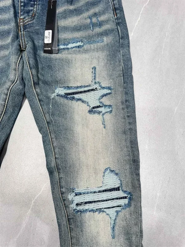 2024fw Amiri Jeans - Replica jeans