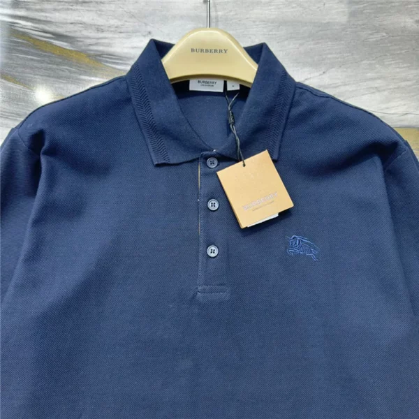 2024SS Burberry Polo Shirt - Replica shirt