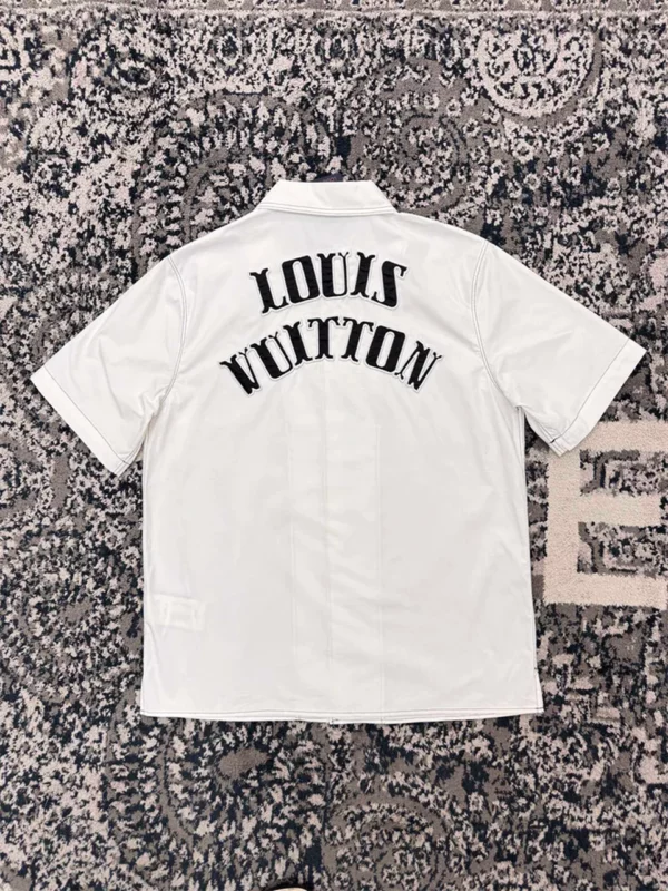 2024fw Louis Vuitton Shirt - Replica Louis Vuitton