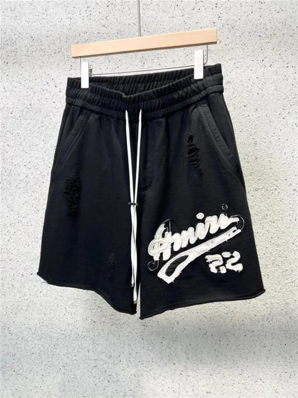 2023SS Amiri Shorts - Replica designer shorts