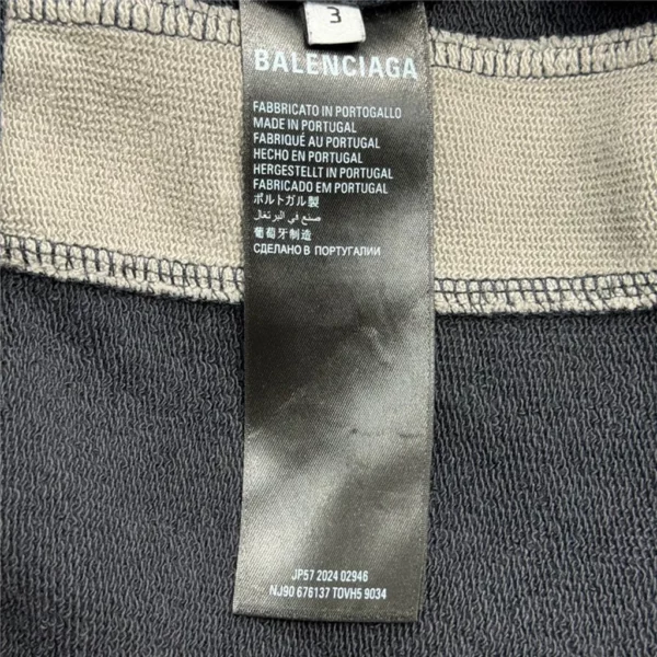 2024SS Balenciaga Sweaterpants - Replica Balenciaga