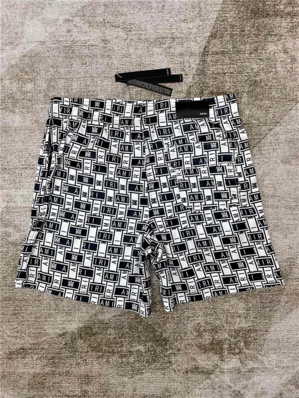 2023SS Amiri Shorts - Replica designer shorts