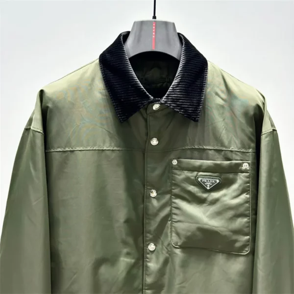 2024fw Prada Jacket - Prada replica