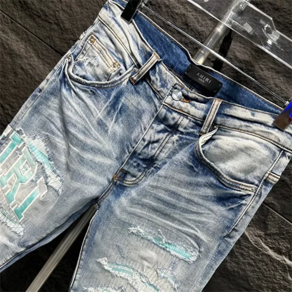 2024fw Amiri Jeans - Replica jeans