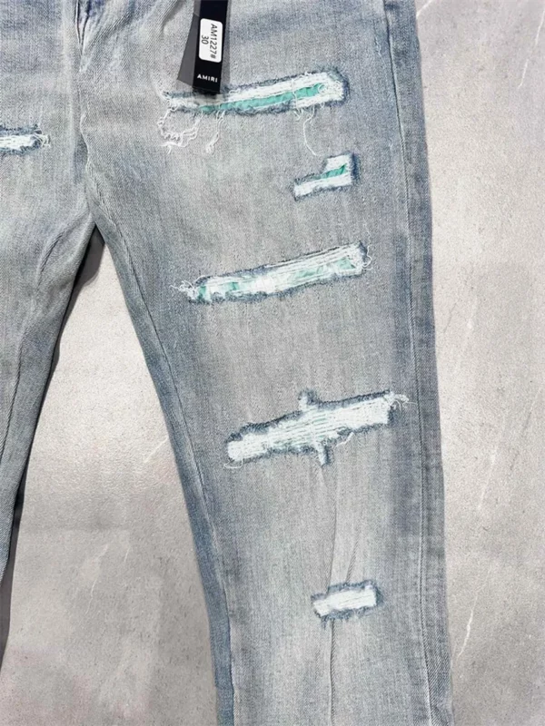 2024fw Amiri Jeans - Replica jeans