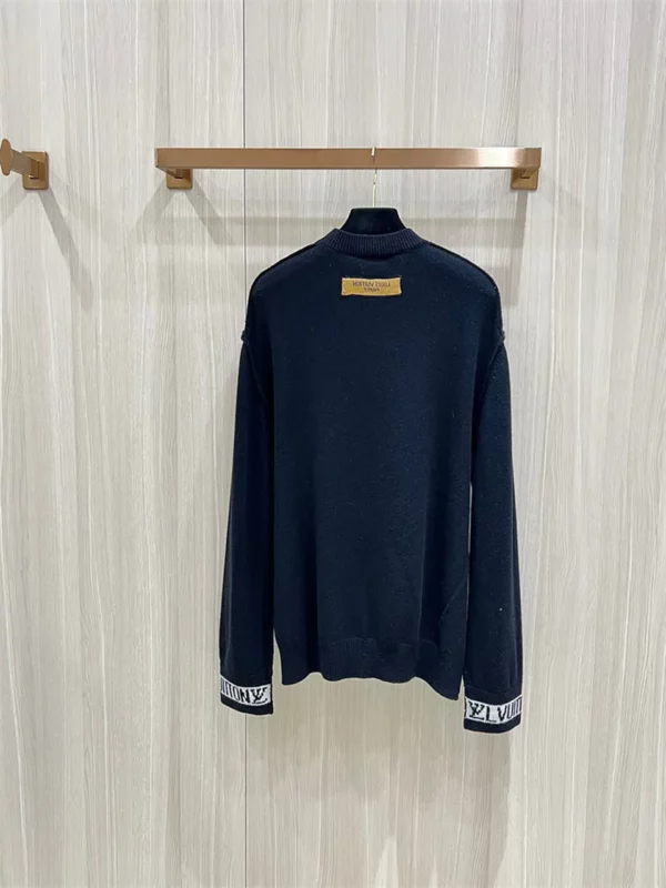 2024fw Louis Vuitton Sweater - Replica hoodie