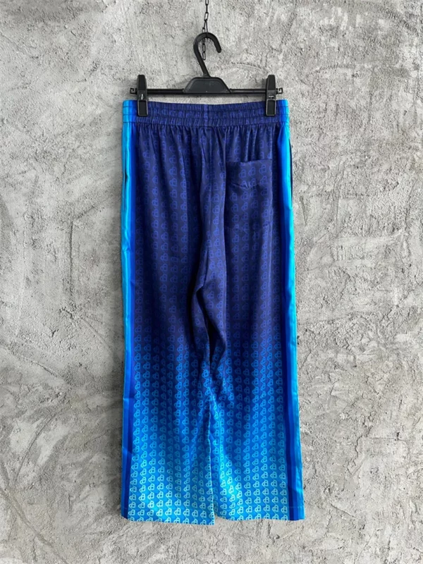 CASABLANCA Silk Pants - Replica jeans