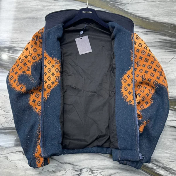 2024fw Louis Vuitton  Jacket - Replica jacket