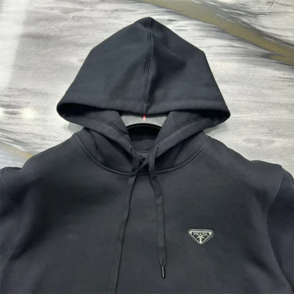 2024fw Prada Hoodie - Prada replica