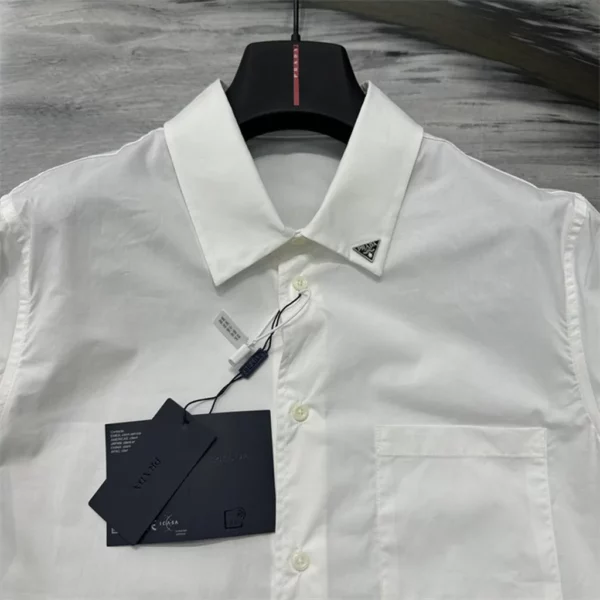 2024fw Prada Shirt - Prada replica