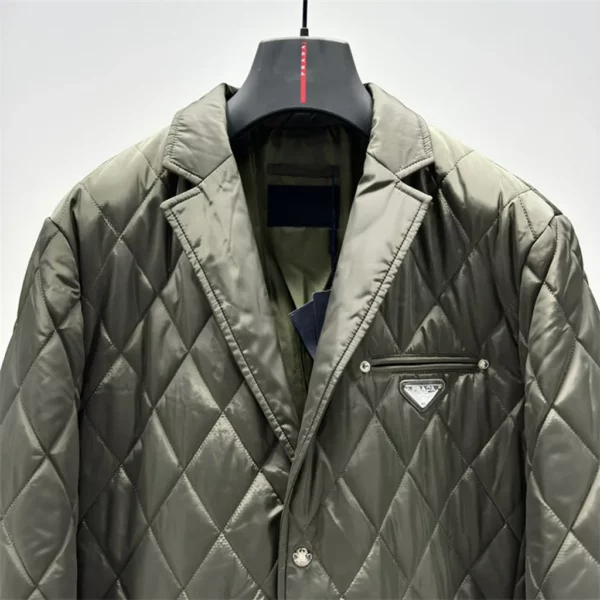 2024fw Prada Jacket - Prada replica