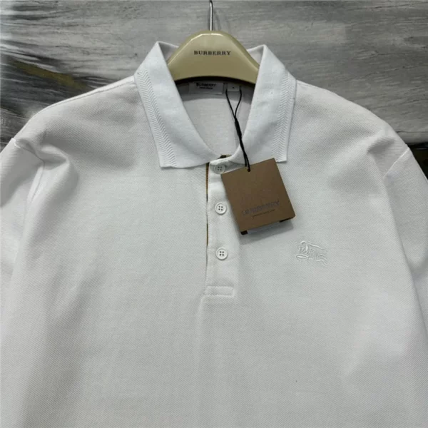 2024SS Burberry Polo Shirt - Replica shirt