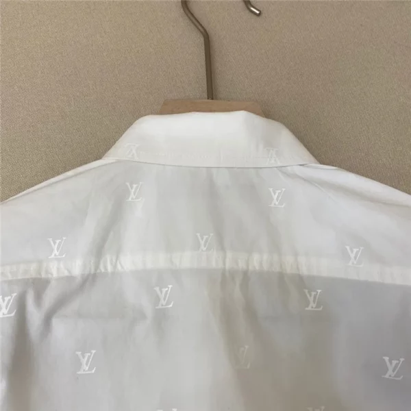 2024SS Louis Vuitton Shirt - Replica Louis Vuitton