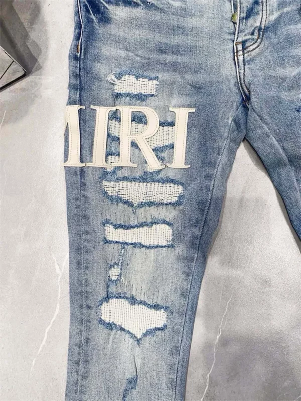 2024fw Amiri Jeans - Replica jeans