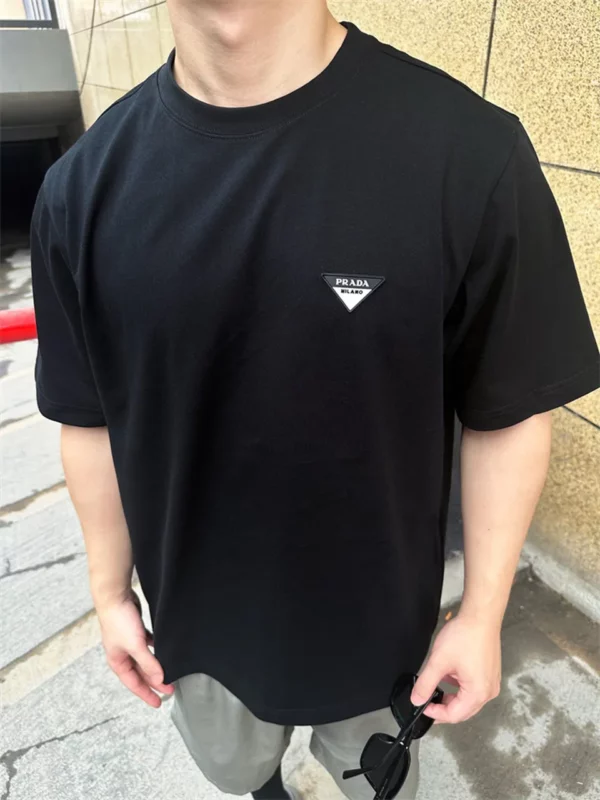 2024fw Prada T Shirt - Prada replica