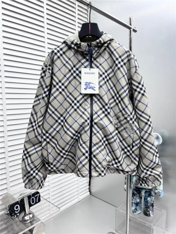 2024SS Burberry Jacket - Replica jacket