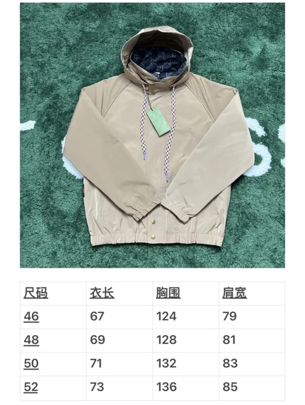 2024 Gucci Jacket - Gucci replica