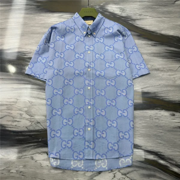 2024 Gucci Shirt - Replica shirt