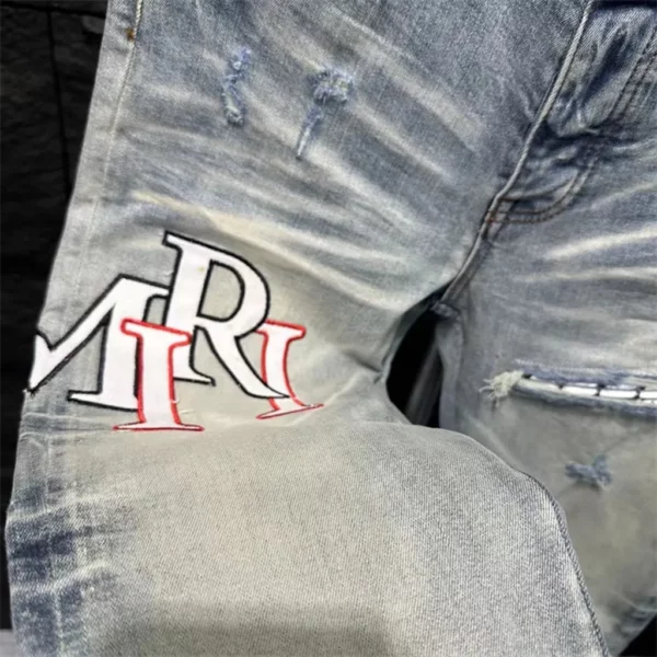 2024SS Amiri Jeans - Replica jeans