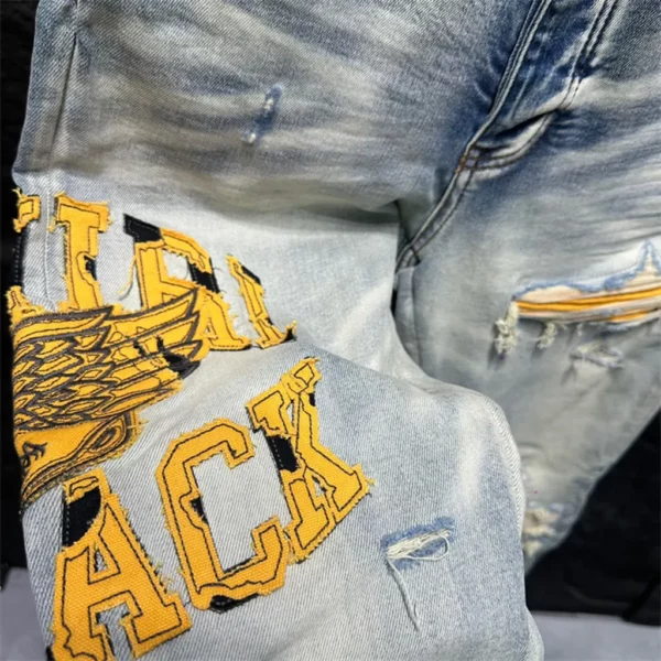 2024SS Amiri Jeans - Replica jeans